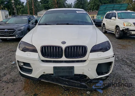 2014 BMW X6 xDrive35I z USA, uszkodzony, nr VIN 5UXFG2C59E0H11438